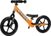STRIDER 12" Sport Balance Bike - Orange ST-S4OR