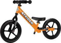STRIDER 12" Sport Balance Bike - Orange ST-S4OR