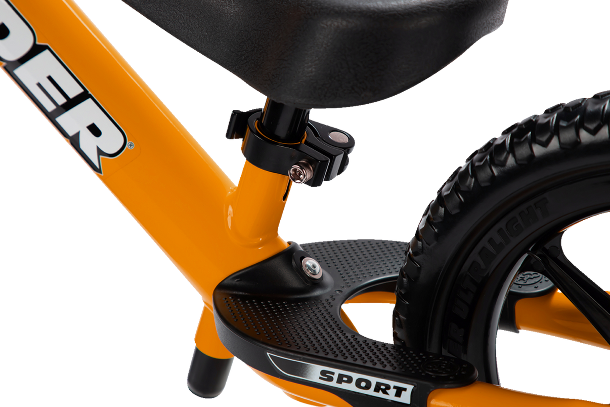 STRIDER 12" Sport Balance Bike - Orange ST-S4OR
