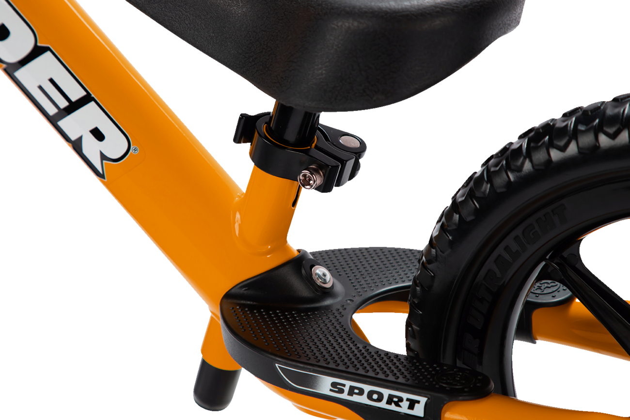 STRIDER 12" Sport Balance Bike - Orange ST-S4OR