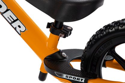 STRIDER 12" Sport Balance Bike - Orange ST-S4OR