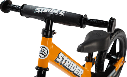 STRIDER 12" Sport Balance Bike - Orange ST-S4OR