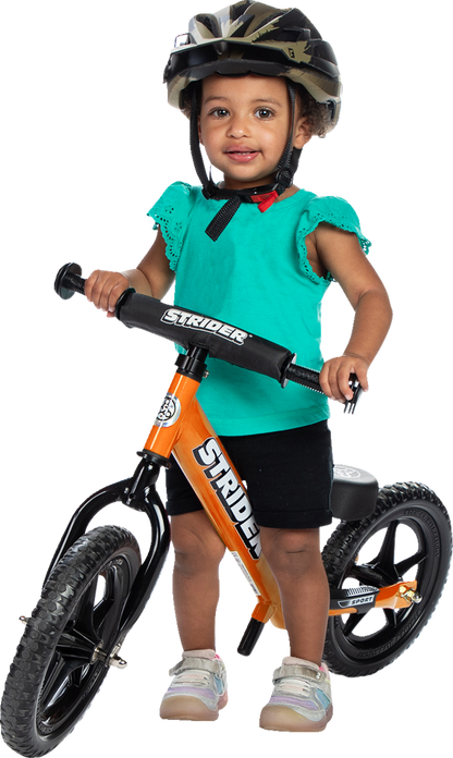 STRIDER 12" Sport Balance Bike - Orange ST-S4OR