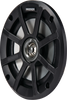 KICKER 6-1/2" Speakers - 2 Ohms 51PSC652