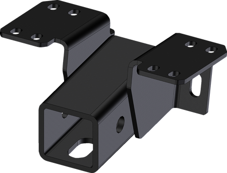 KFI PRODUCTS Front Receiver Hitch 2" for Yamaha Wolverine X2/X4 850 101910