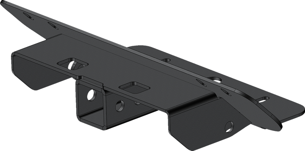KFI PRODUCTS Hitch - Lower Front Receiver - 2" - Part Number 105260