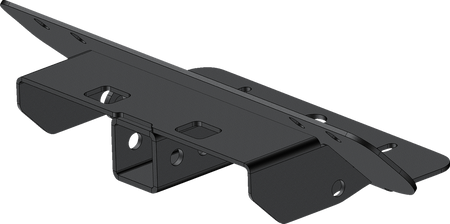 KFI PRODUCTS Hitch - Lower Front Receiver - 2" - Part Number 105260
