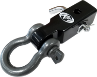 KFI PRODUCTS Hitch Receiver Shackle - 2" UTV-RSH
