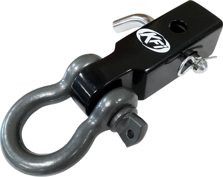 KFI PRODUCTS Hitch Receiver Shackle - 2" UTV-RSH