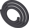 KFI PRODUCTS Synthetic Winch Rope Sheath - Black - UTV UTV-RPS