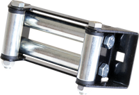 KFI PRODUCTS Winch Roller Fairlead - Wide 6.00" Bolt - ATV UTV-RF
