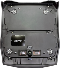 HOPPE INDUSTRIES Audio Shade - 4 Speaker System - Pioneer 1000 - HPKT-0113
