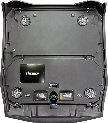 HOPPE INDUSTRIES Audio Shade - 4 Speaker System - Pioneer 1000 - HPKT-0113