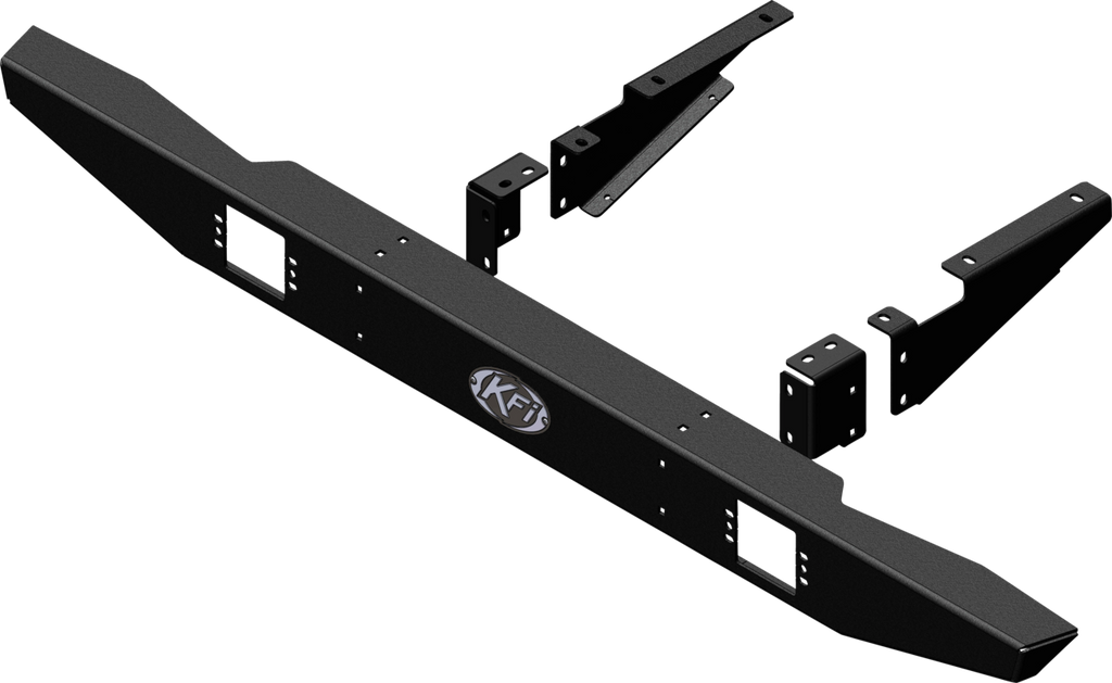 KFI PRODUCTS Rear Bumper for Kawasaki Teryx4 - Part Number 101395