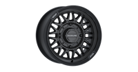 Raceline Omega 15x7 4/137 5+2 (+10mm) Satin Black