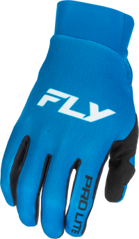 Pro Lite Gloves Blue/White Xl
