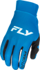 Pro Lite Gloves Blue/White 3x