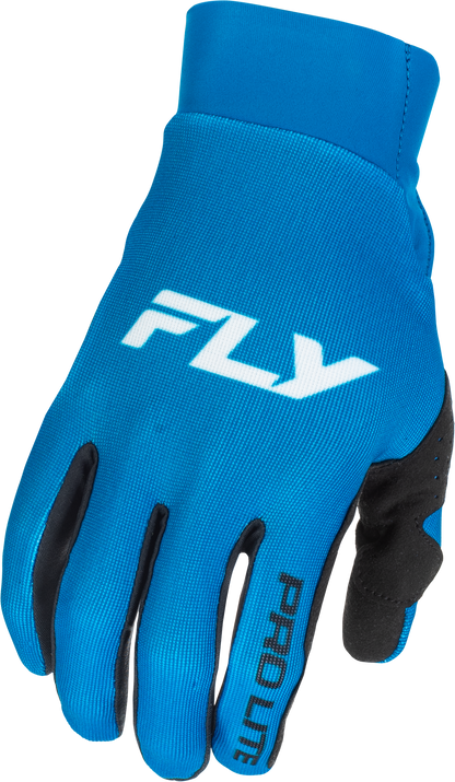 Pro Lite Gloves Blue/White 3x