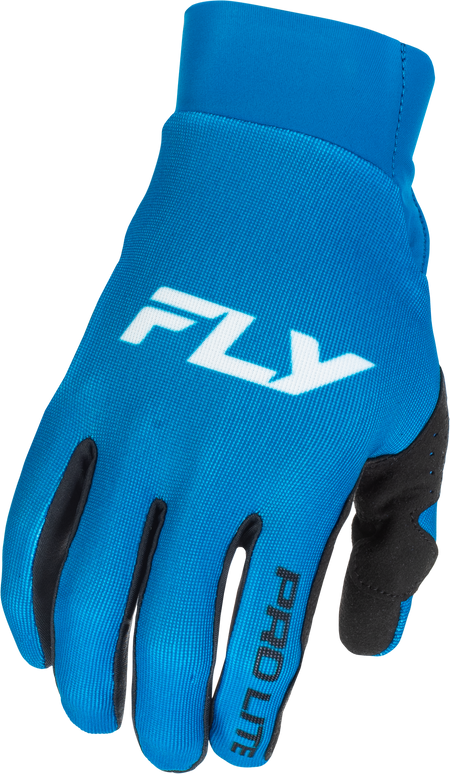 Pro Lite Gloves Blue/White 3x