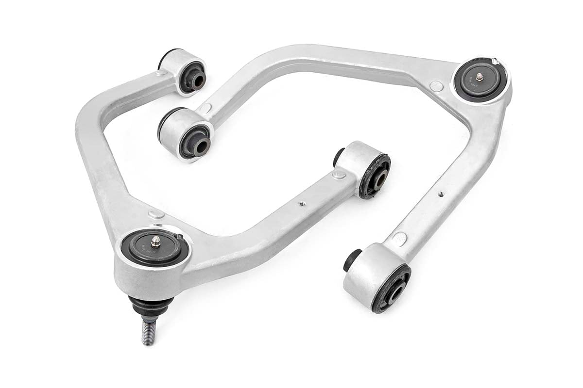 Forged Upper Control Arms | 3.5 Inch Lift | Chevy/GMC Sierra 1500 (19-25)/Silverado 1500 (19-25)  | 29501