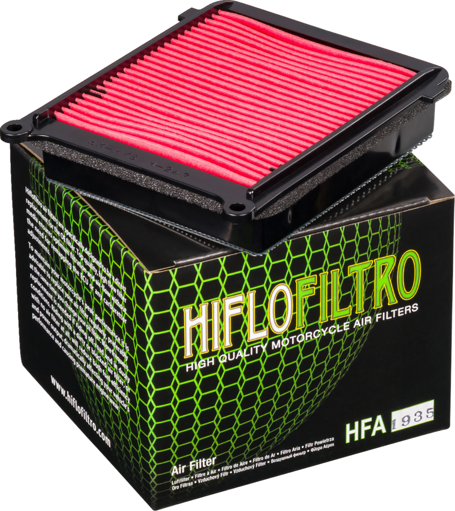 HIFLOFILTRO OEM Replacement Air Filter - Honda HFA1935