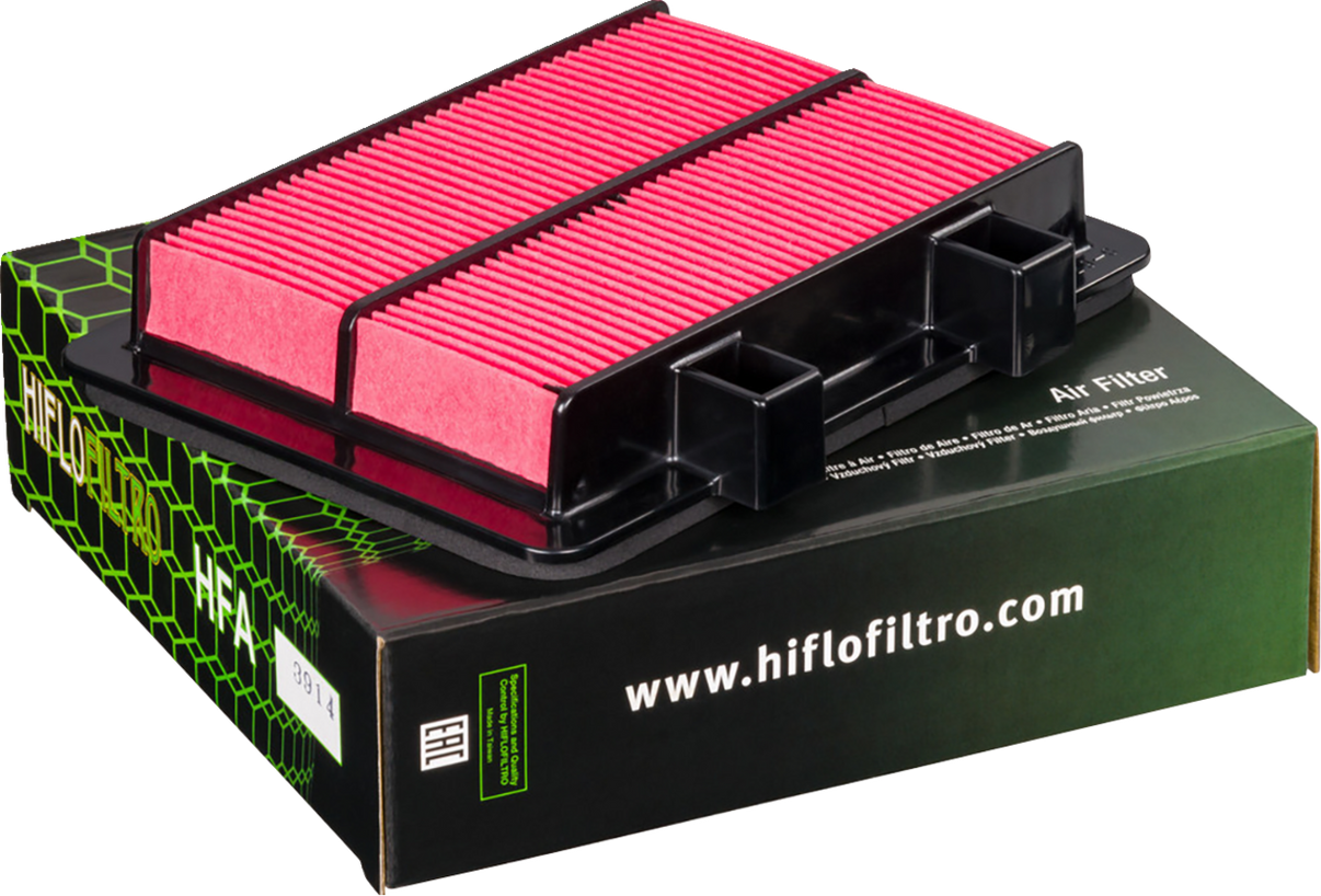 HIFLOFILTRO OEM Replacement Air Filter - Suzuki HFA3914