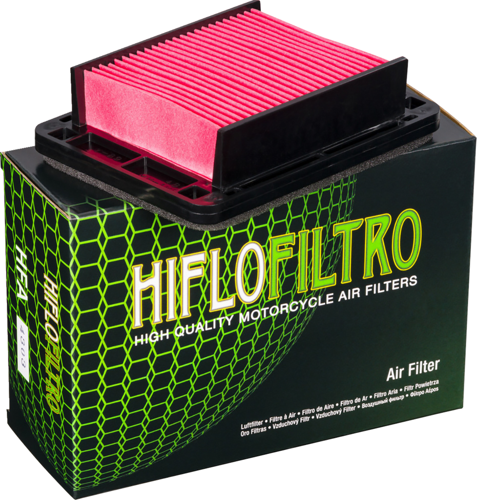 HIFLOFILTRO OEM Replacement Air Filter - Yamaha HFA4303