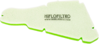 HIFLOFILTRO Replacement Air Filter - Gilera/Piaggio HFA5210DS