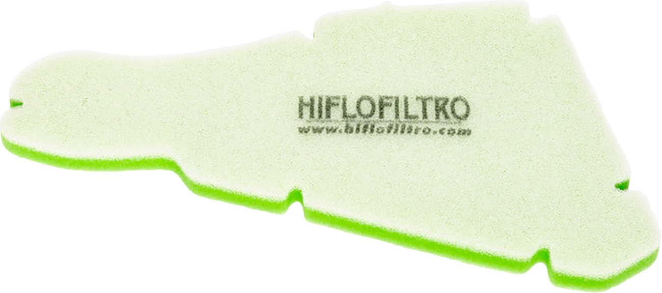 HIFLOFILTRO Replacement Air Filter - Gilera/Piaggio HFA5210DS