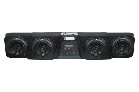 Hoppe Audio Mini for Pioneer 1000 2024-CURRENT HPEL-0114