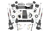 6 Inch Lift Kit | Chevy Silverado & GMC Sierra 2500HD 4WD (2001-2010) | 29730A