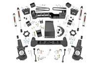 6 Inch Lift Kit | V2 | Chevy Silverado & GMC Sierra 2500HD 4WD (2001-2010) | 29770