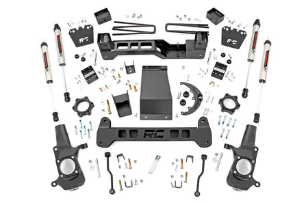 6 Inch Lift Kit | V2 | Chevy Silverado & GMC Sierra 2500HD 4WD (2001-2010) | 29770