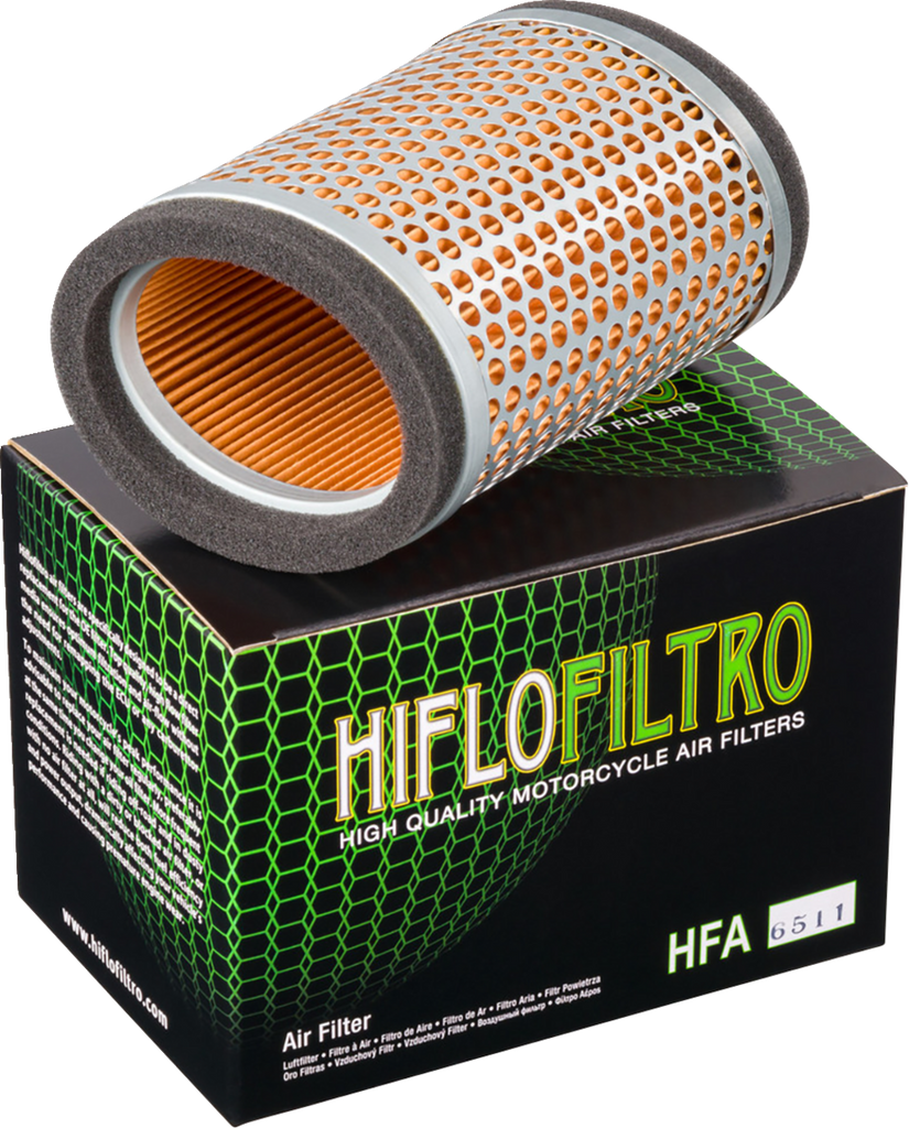 HIFLOFILTRO OEM Replacement Air Filter - Triumph HFA6511