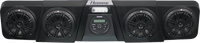 HOPPE INDUSTRIES Audio Mini - Pioneer 700 HPEL-0140 Marine Receiver with Bluetooth
