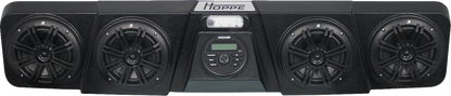 HOPPE INDUSTRIES Audio Mini - Pioneer 700 HPEL-0140 Marine Receiver with Bluetooth
