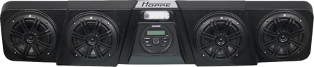 HOPPE INDUSTRIES Audio Mini - Pioneer 700 HPEL-0140 Marine Receiver with Bluetooth