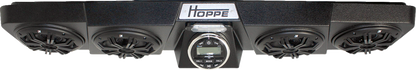HOPPE INDUSTRIES Audio Mini - Pioneer 700 HPEL-0140 Marine Receiver with Bluetooth