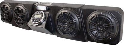 HOPPE INDUSTRIES Audio Mini - Pioneer 700 HPEL-0140 Marine Receiver with Bluetooth