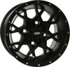 ITP Hurricane 14x7 5+2 Maxxis Rampage UTV Wheel and Tire Kit
