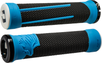 Ag 2 Mtb/Bmx Grips Black/Blue W/Blue