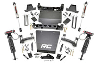 7 Inch Lift Kit | Bracket | Vertex/V2 Shks | Chevy/GMC 1500 (14-16) | 29857