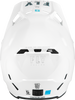 Formula S Carbon Solid Helmet White 2x