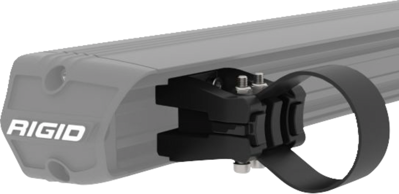 RIGID INDUSTRIES Tube Mount - Chase Light Bar 46598