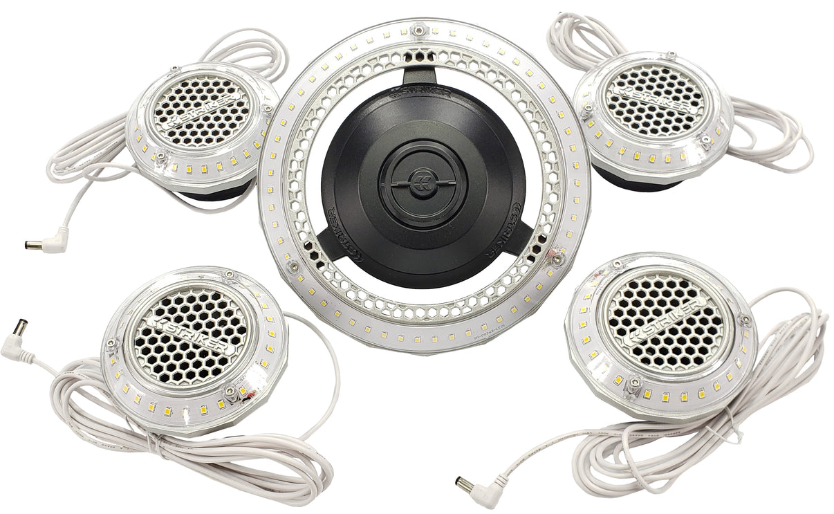 Mpi Multi Point Illumination Ceiling Light