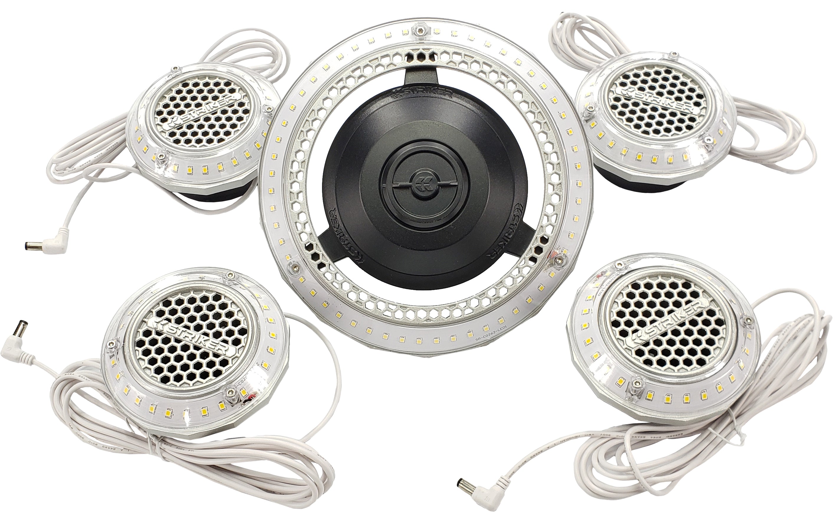 Mpi Multi Point Illumination Ceiling Light