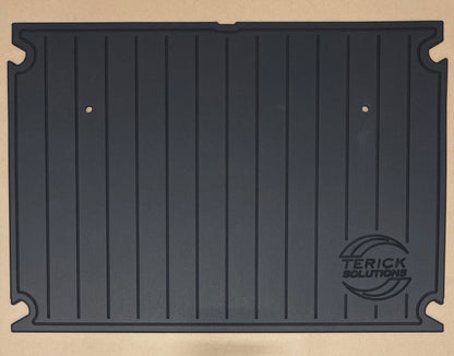 Kawasaki Ridge Crew Rubber Floor Mats (ALL MODELS)