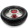 KKE 3.5/4.25*17 Inch Rims Tires For HONDA CRF250R 2014-2025 CRF450R 2013-2025