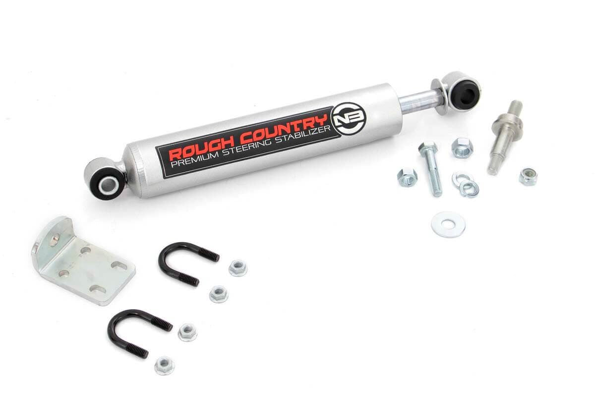 N3 Steering Stabilizer | Chevy/GMC Blazer/S15 Jimmy/Sonoma 4WD | 8732430