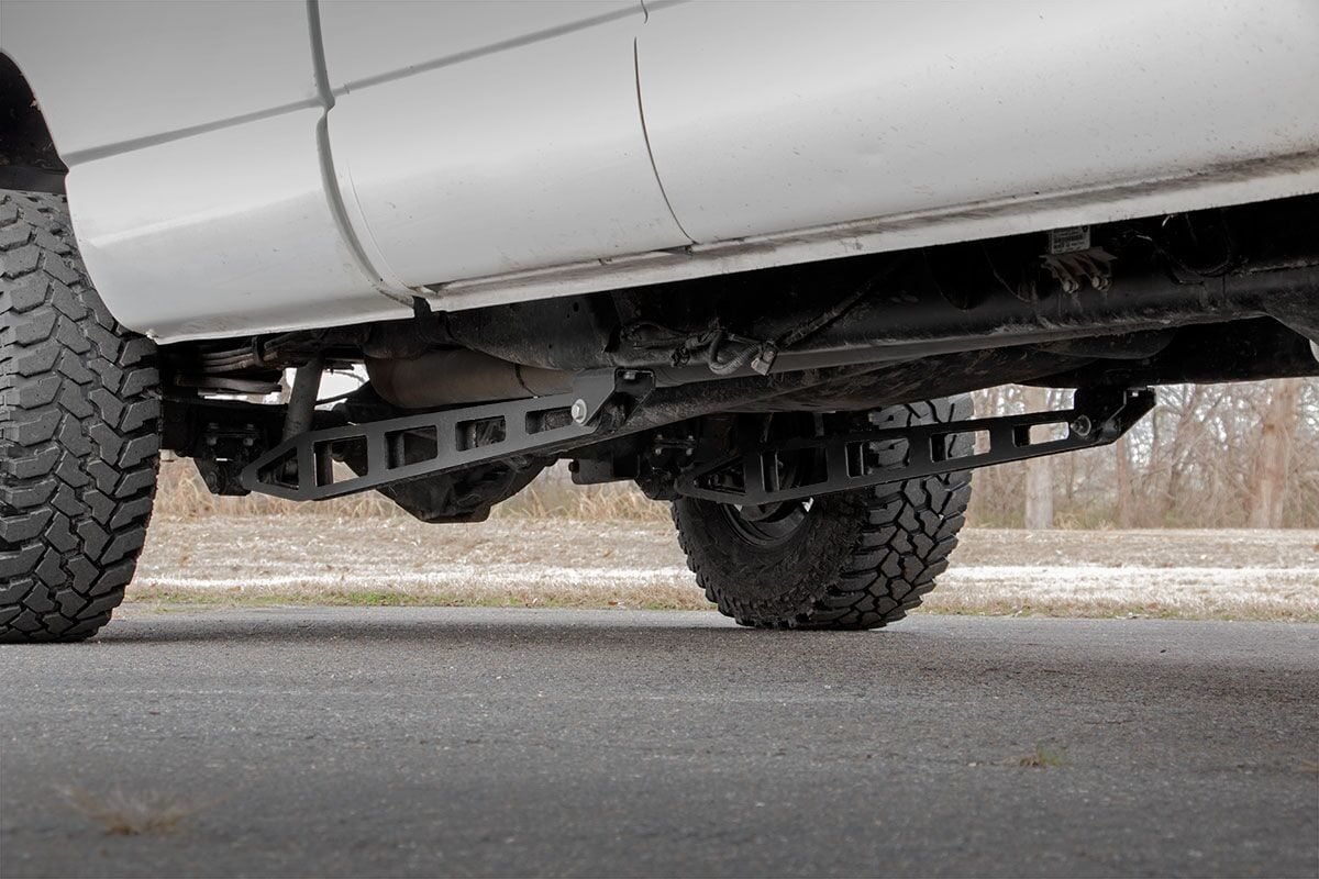 Traction Bar Kit | 0-5 Inch Lift | Ram 2500 4WD (2010-2013) | 31006